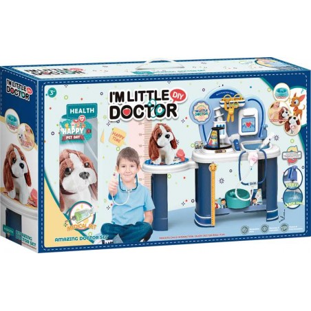 Equipo Veterinario Infantil