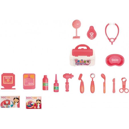 Set Médico Infantil Baby