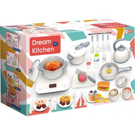 Set Accesorios Cocina Interactivo