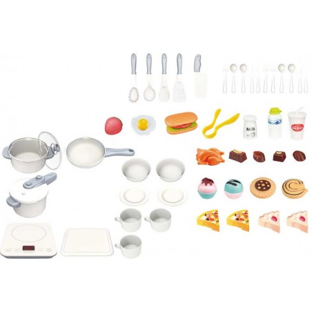 Set Accesorios Cocina Interactivo