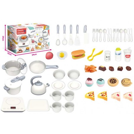 Set Accesorios Cocina Interactivo