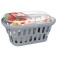 Set Infantil De Tarta Con Cesta
