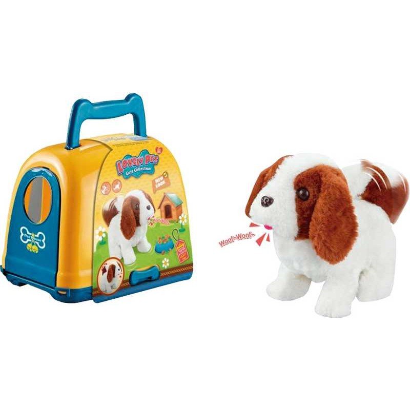 Transportín Perro Interactivo