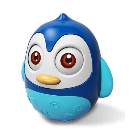 Sonajero Pingüino Azul