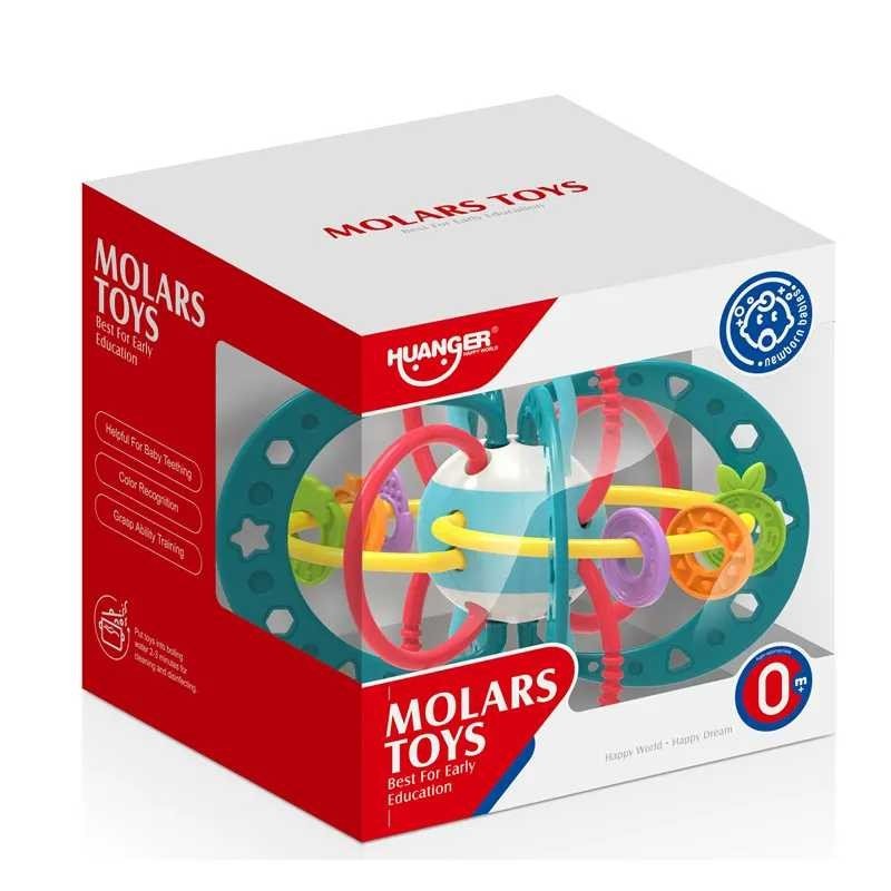 Sonajero Mordedor Planeta