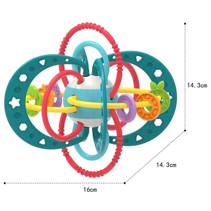 Sonajero Mordedor Planeta