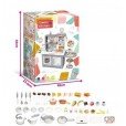 Cocina Deluxe Infantil Play Hoome