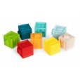 Bloques De Construcción Sensoriales Infantil