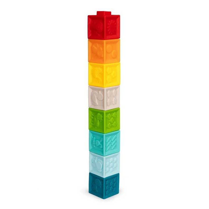 Bloques De Construcción Sensoriales Infantil