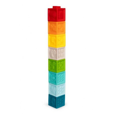 Bloques De Construcción Sensoriales Infantil