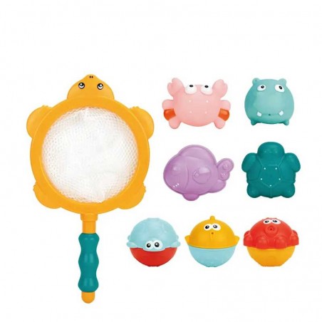 Set Juego Para Baño Tortuga