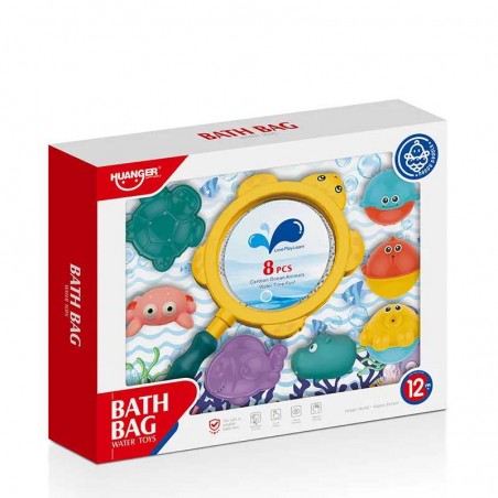 Set Juego Para Baño Tortuga