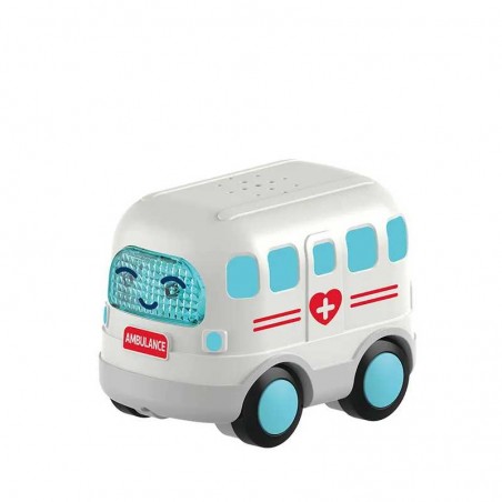 Ambulancia Interactivo Bebé