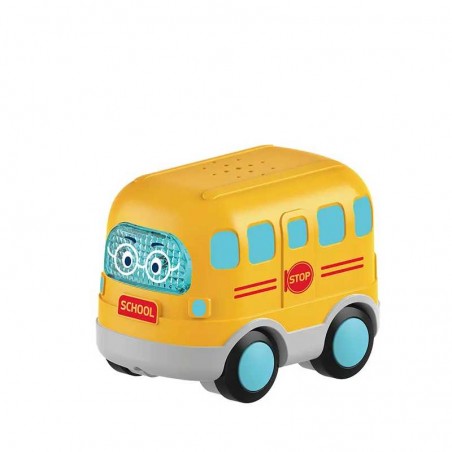 Autobús Escolar Interactivo Bebé