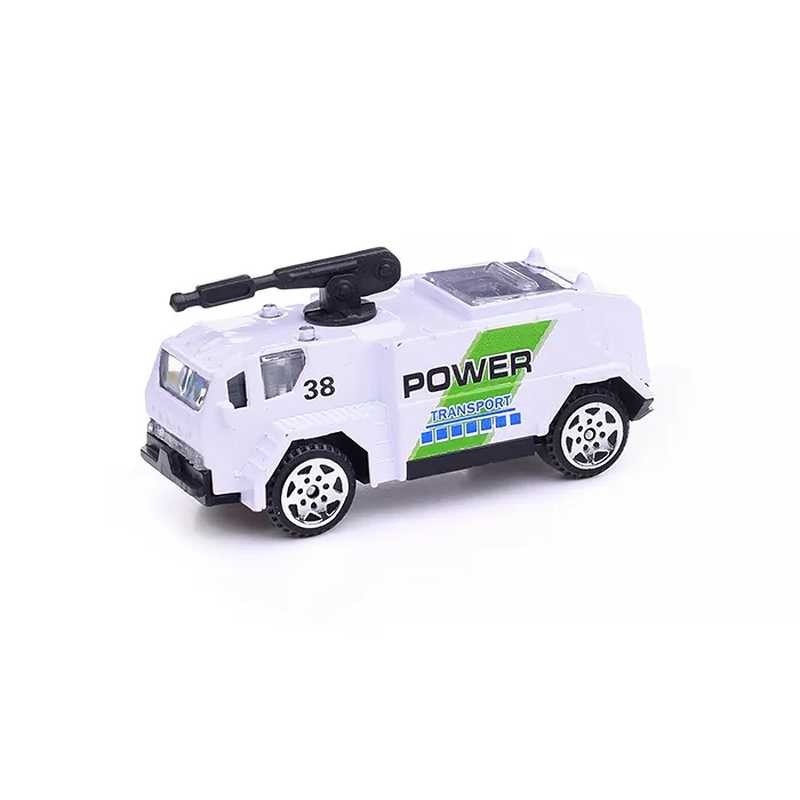 Garage Interactivo Infantil Circulación