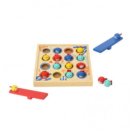 Juego Lanzador Peces Voladores