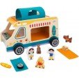 Set Caravana Camping RV