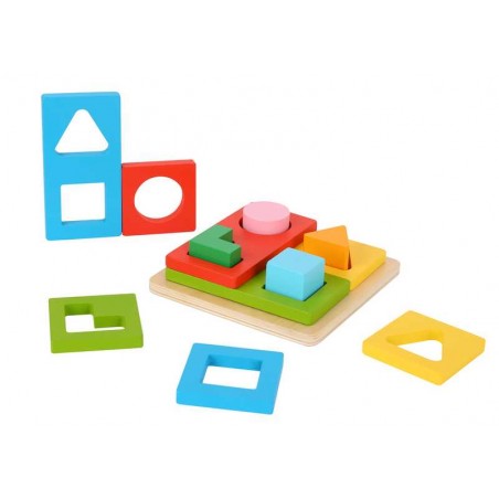 Juego Clasificador Apilable Infantil