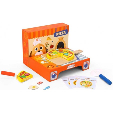 Set Pizza Casera Infantil