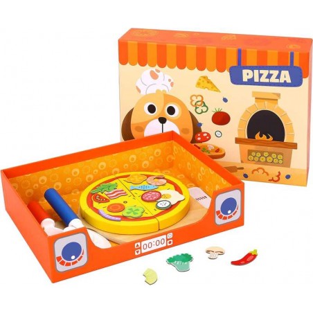 Set Pizza Casera Infantil