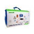 Set Veterinario Con Bolso Infantil