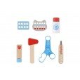 Set Veterinario Con Bolso Infantil