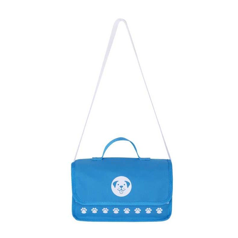 Set Veterinario Con Bolso Infantil