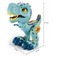 Velociraptor Baby con Funciones Luces y Sonidos