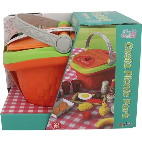 Cesta de Picnic Park Infantil