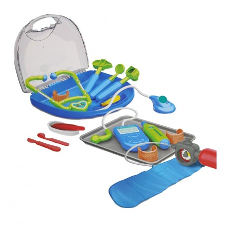 Set Médico Infantil 18 accesorios