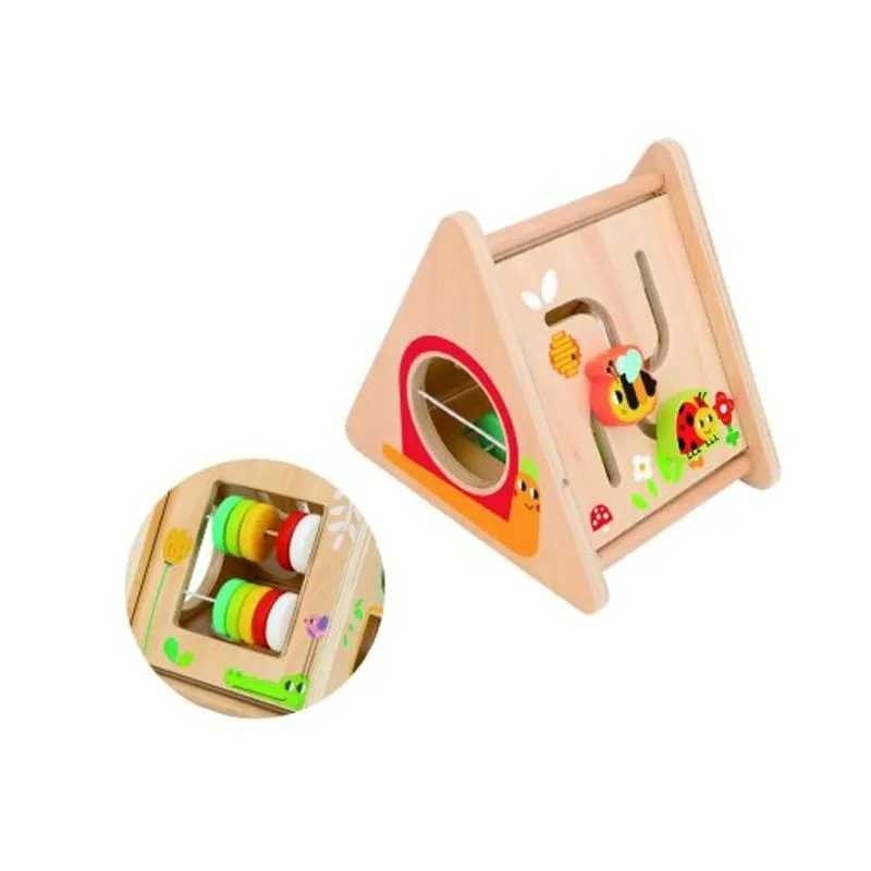 Triángulo De Actividades Infantil