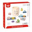 Juego De Memoria Táctil Infantil