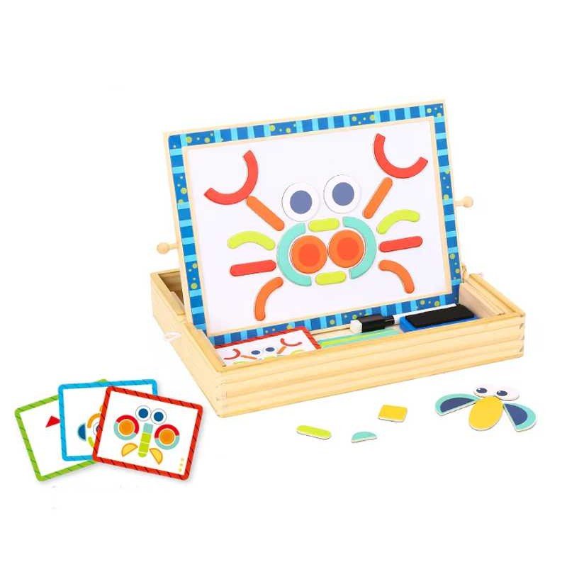 Pizarra Magnética De Actividades