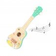 Ukelele Infantil De Madera