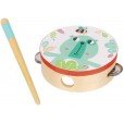 Set Instrumentos de Madera Infantil