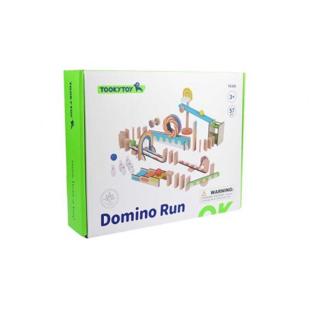 Dominó De Madera Infantil