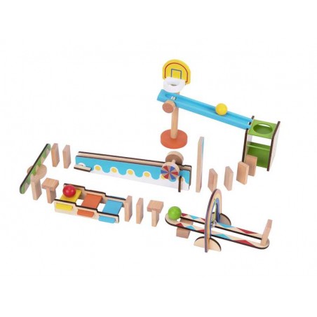 Dominó De Madera Infantil