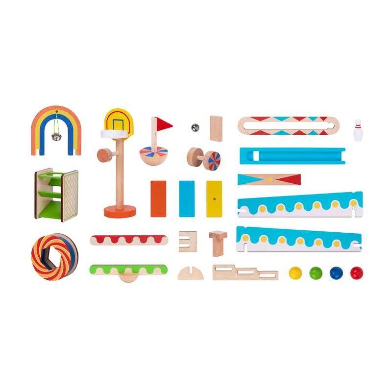 Dominó De Madera Infantil