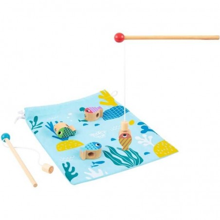 Juego Pesca Ballena Infantil