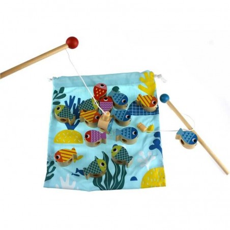 Juego Pesca Ballena Infantil