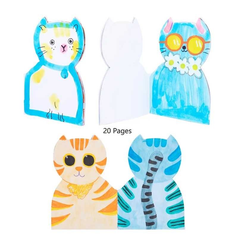 Libro Dibuja Mi Gato