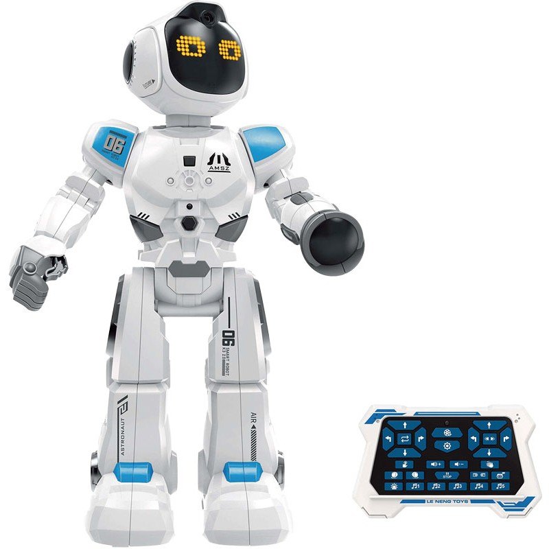 Robot Inteligente K3 Radio Control