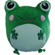 Peluche Squishy Rana Mediano Pequetoones