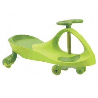 Twist Car Verde Infantil