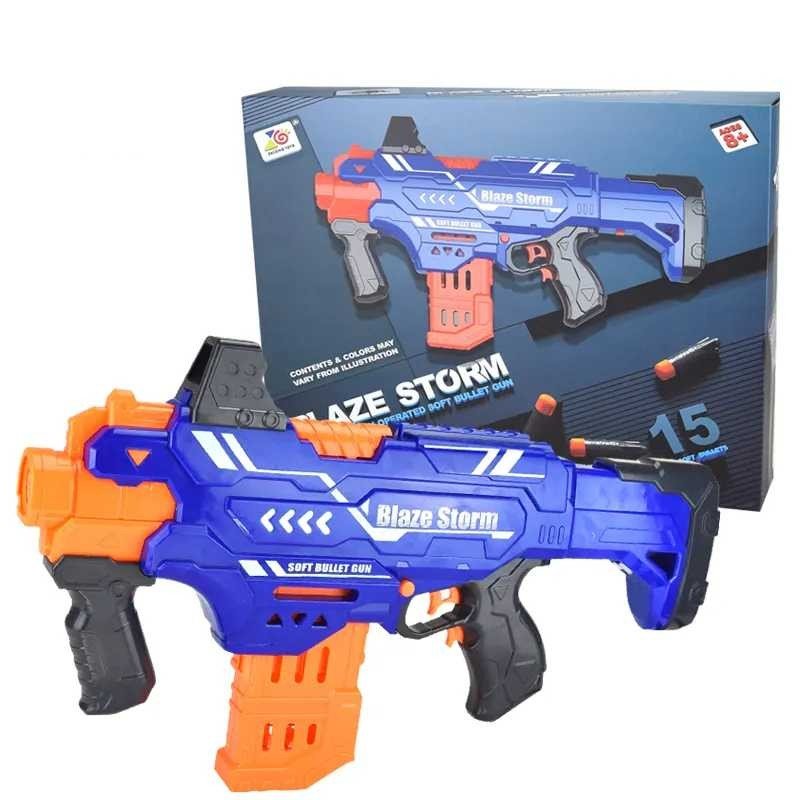 Lanzadardos Fusil Blaze Storm