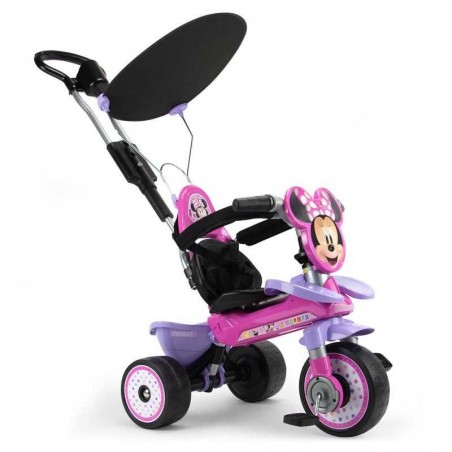 Triciclo Sport Baby Minnie Mouse