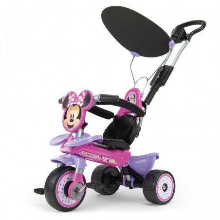 Triciclo Sport Baby Minnie Mouse