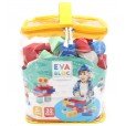 Bloques Infantil De Goma Eva