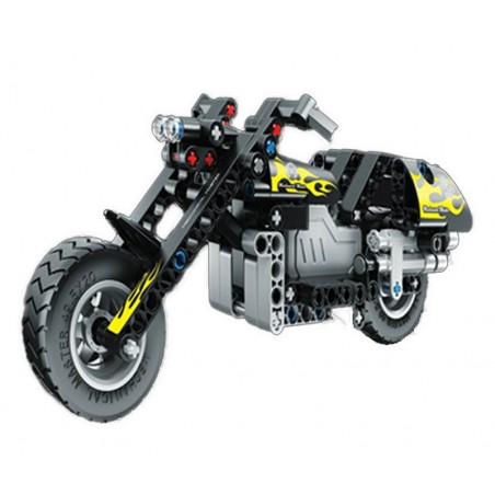 Moto STEM Mechanical Master 183 piezas