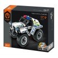 Coche de Policía STEM Mechanical Master 199 piezas